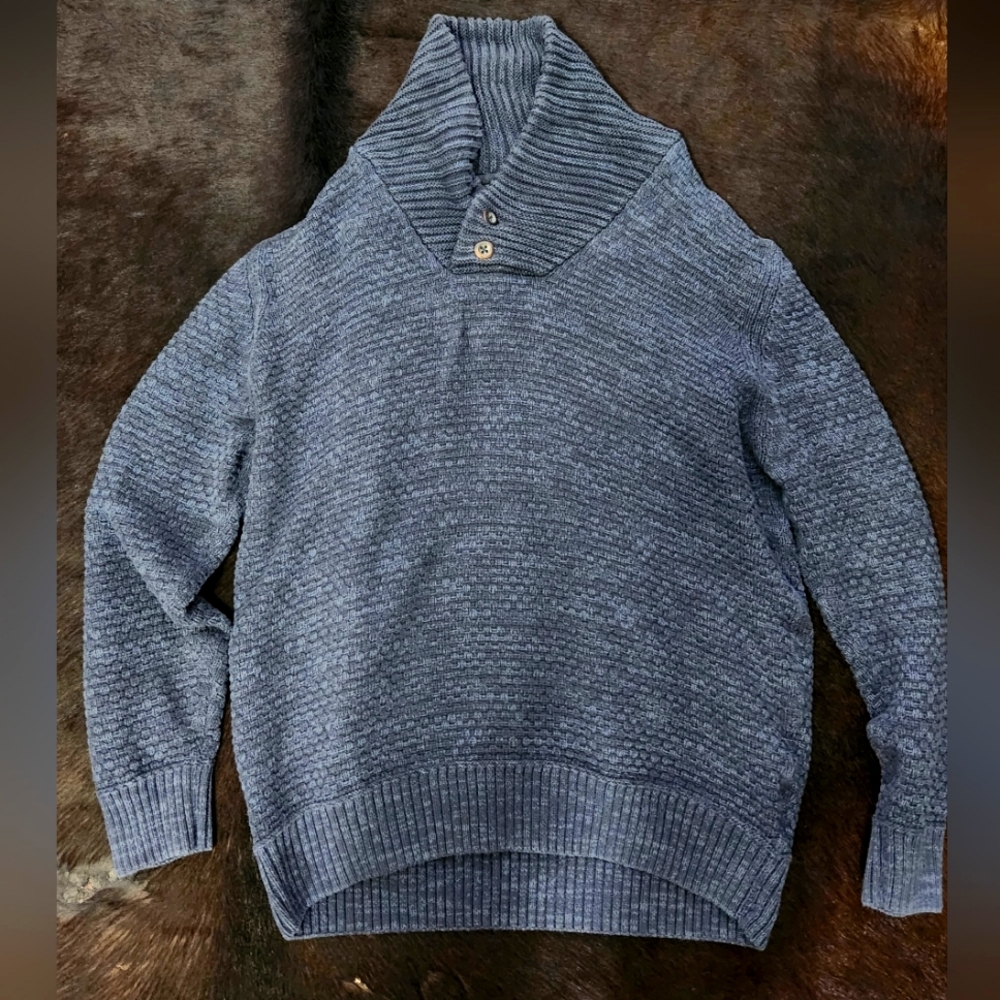 Haggar Hertiage Collection Sweater